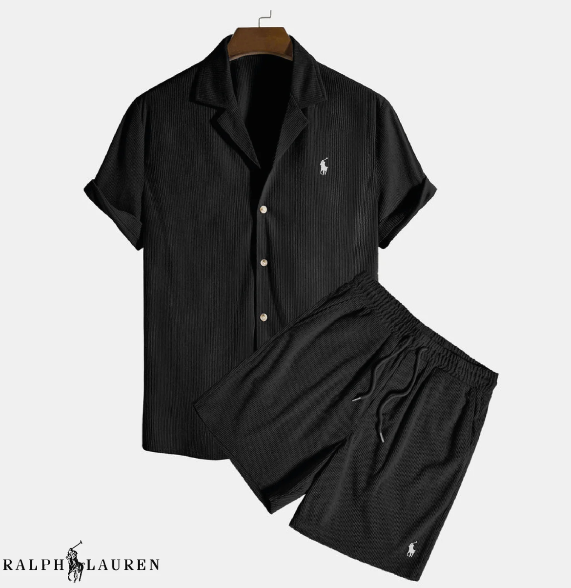 R.L New Polo + Short 2025